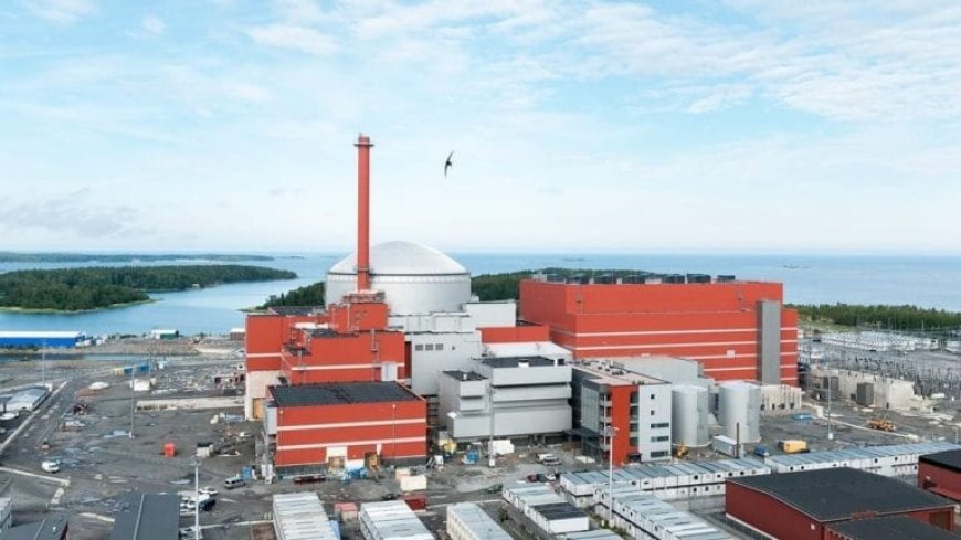 Europe's Largest Reactor Begins Full Operation