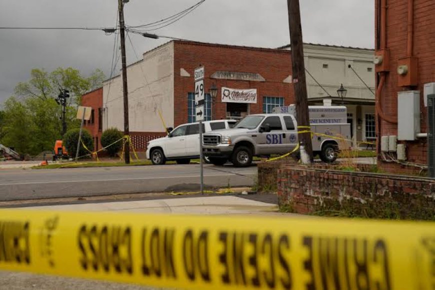 Four Killed in a US "Sweet 16" Birthday Bash