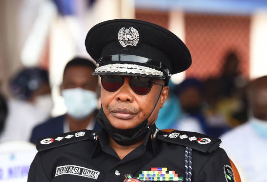 Adamawa Rerun: IGP Withdraws Police Commissioner