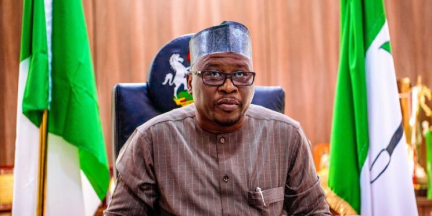 Finally, Finitri Emerges as Adamawa Governor-Elect
