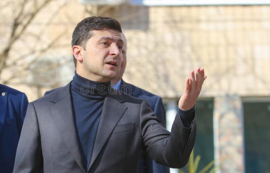 Zelensky Congratulates Tinubu