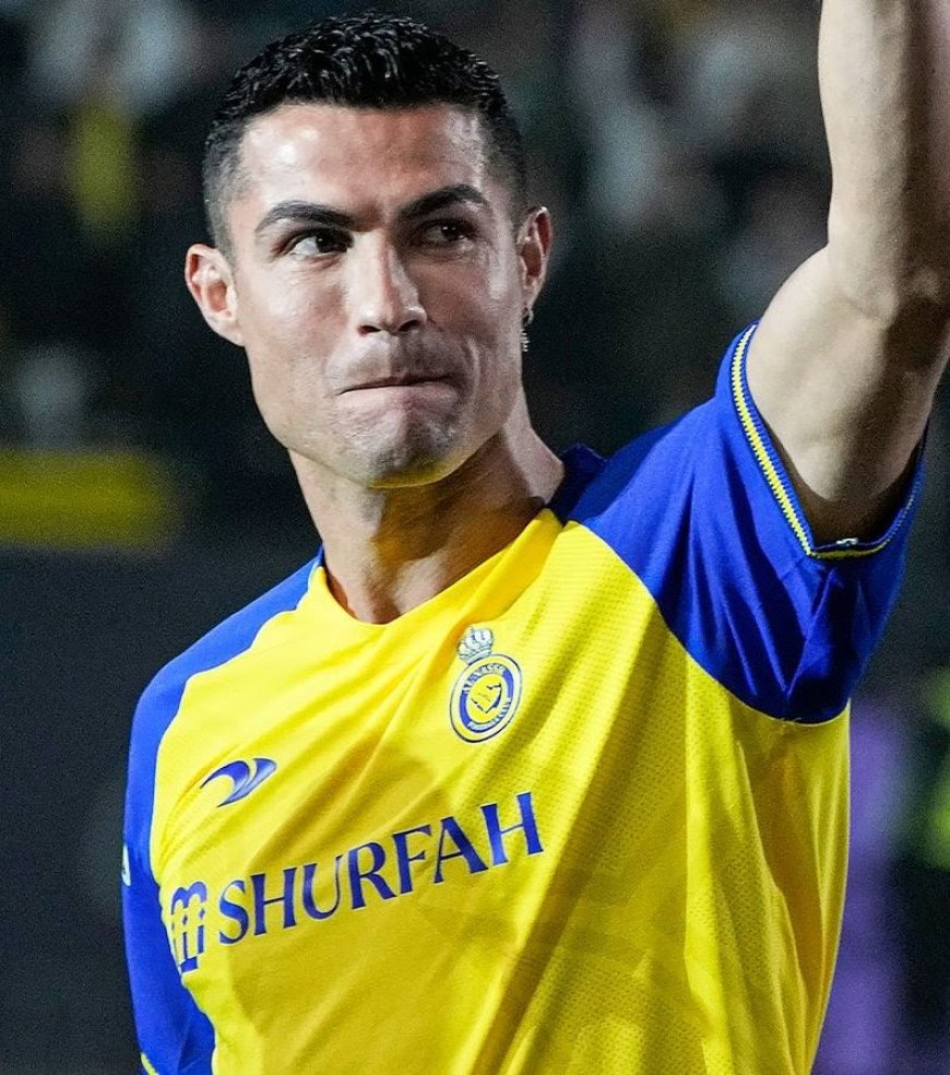Genital Grabbing Saga: Saudi Lawyer Calls for Ronaldo's Deportation