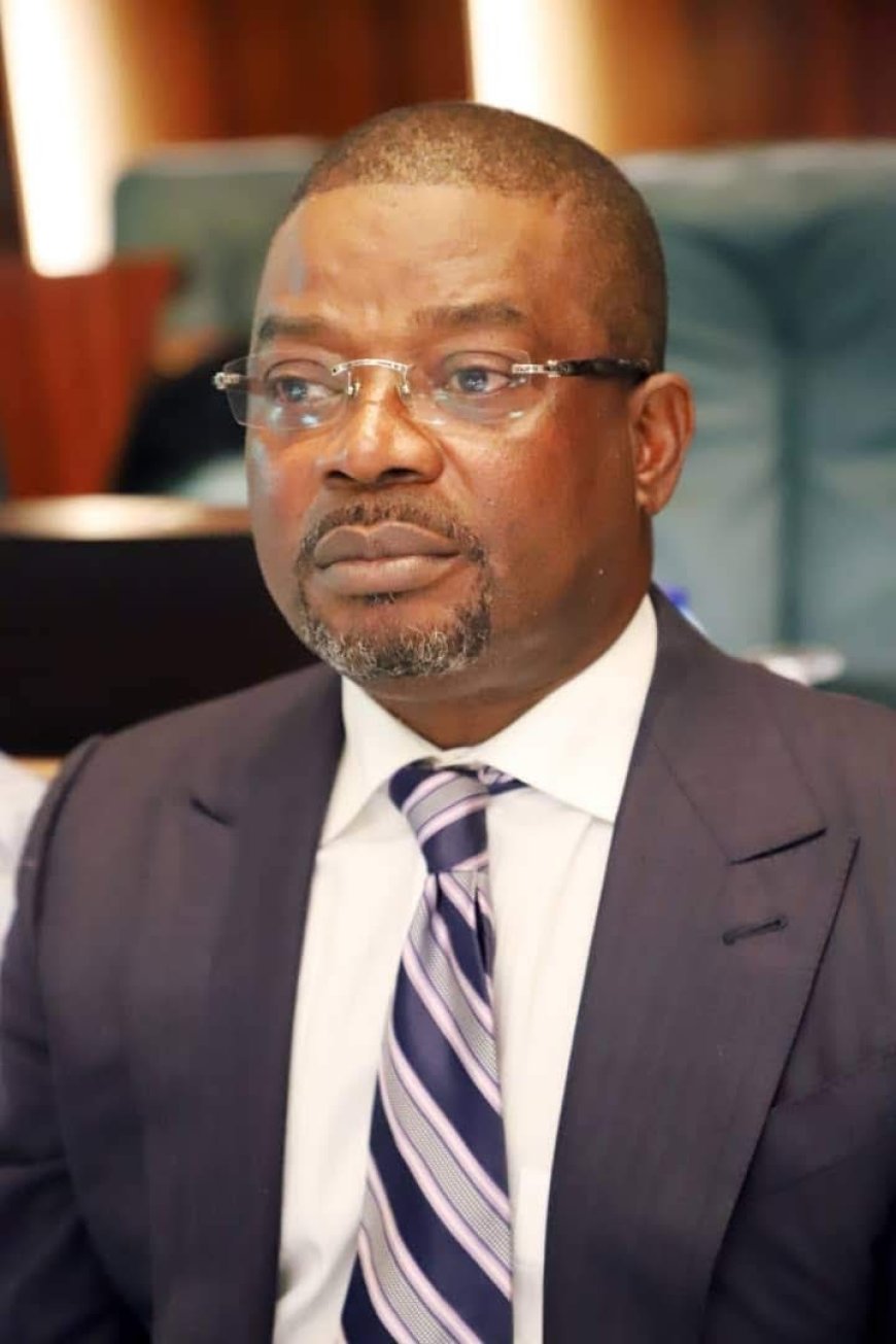 Eboigbe Felicitates With Muslims on Eid el Fitr