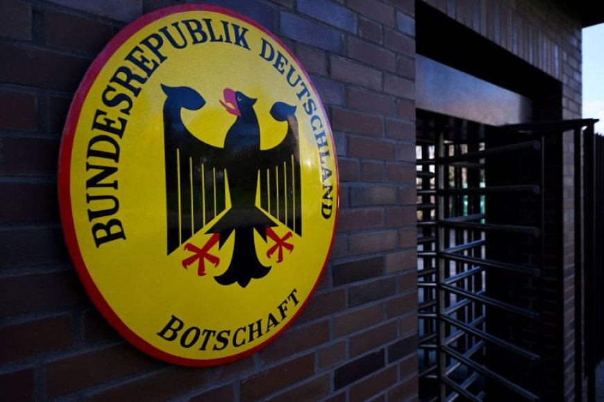 Tit for Tat as Russia Expels German Diplomats in Retaliatory Move
