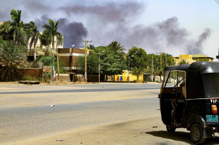 Sudan Ceasefire Holds Amidst Sound of Gunfire and Heavy Weapons