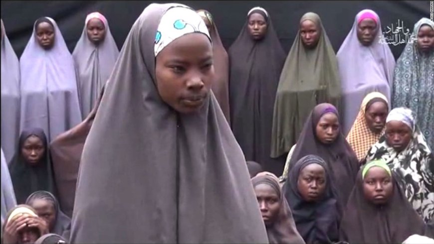 Two 'Chibok Girl' Escape From Sambisa