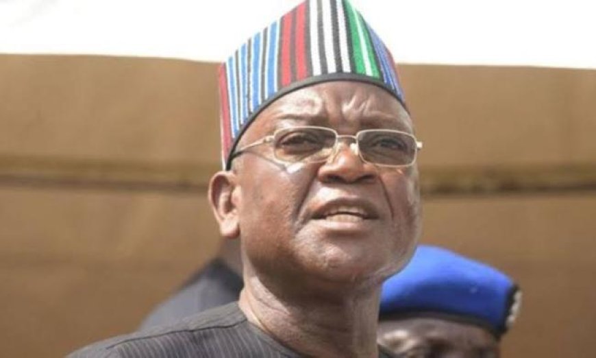 Father, Neighbour Buried Alive in Benue Over Thunderstrike