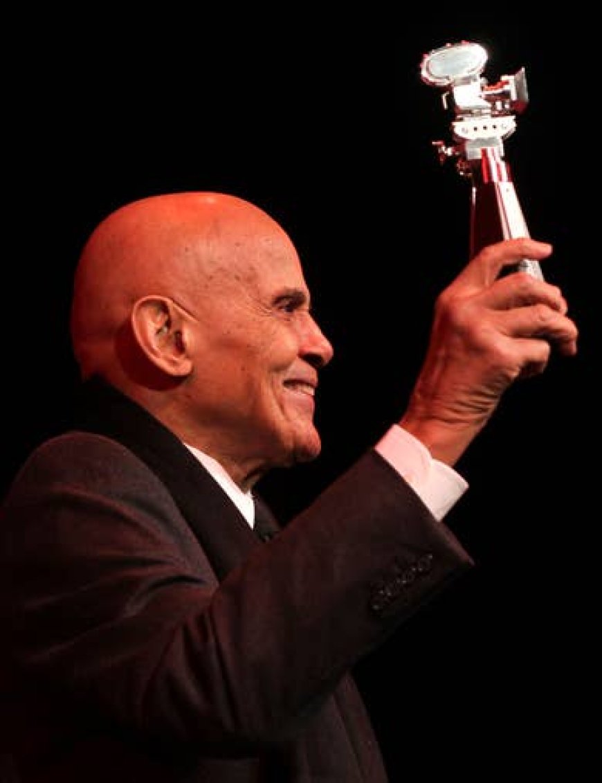 Harry Belafonte Dies at 96