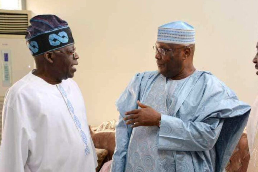 Drug, Age Records: Atiku Throws Jibes at Tinubu