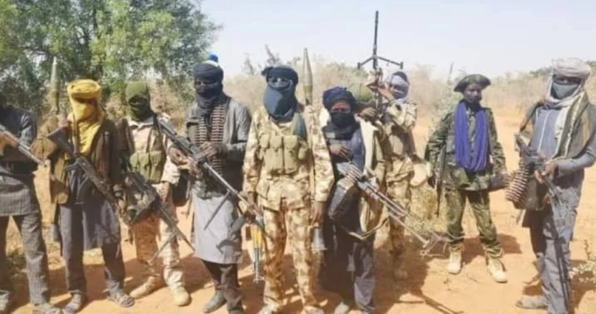 Terrorists Burnt 11 Alive In Plateau Village Attack