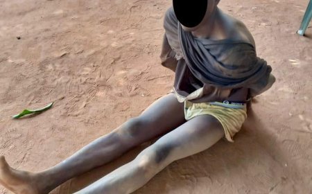 Anambra Police Nabs Robbery/Kidnap Suspect