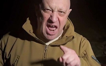 Wagner Threatens To Pull Out Of Bakhmut