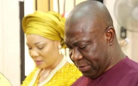 Ekweremadu Bags 10 Years in Prison