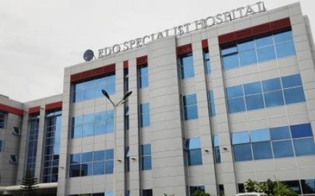 Management of Edo Specialist Hospital Refutes Claim Student Doctor 'Butchered' Patient