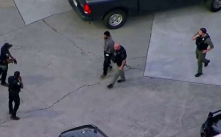 Eight Killed In Another US Mass Shooting