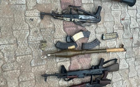 Anambra Police Neutralize 5, Recover 2 Rocket Launchers, Other Weapons