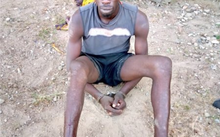 Osun Police Nabs Man For Allegedly Killing 20