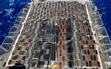 South Africa Denies Arms Shipment To Russia