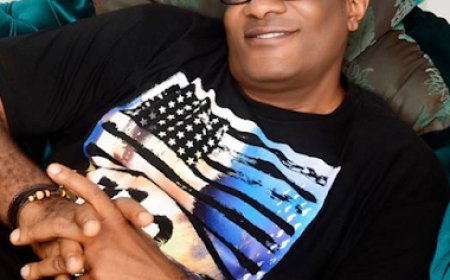 Nollywood Actor, Saint Obi, Is Dead