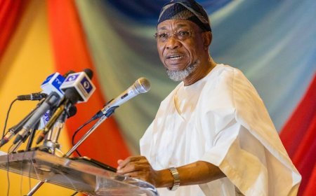 Federal Government Spends N1m On Each Inmate Every Year-Aregbesola