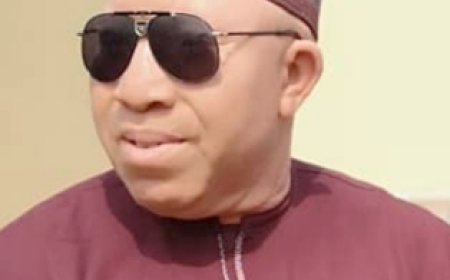 Edo 2024:  Prince Odigie Cautions Elder Idahosa Over Statement