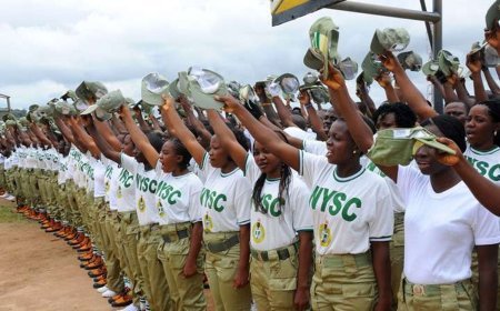 FG begins overhaul of NYSC scheme, plans teachers’, medical corps