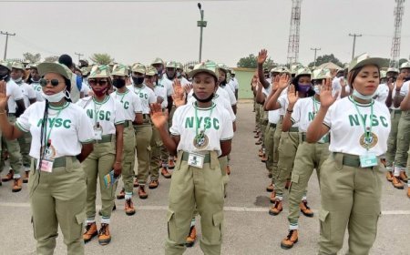 Corps Members Abducted In Rivers State