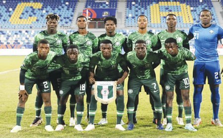 FIFA U-20 World Cup: Group D Living Up To Its Name