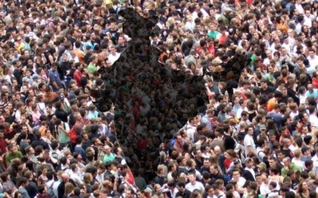 India Becomes World's Most Populous Nation, Pushes China To Second Position