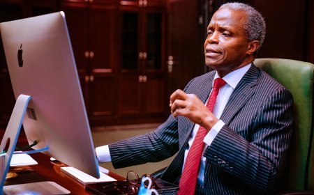 Osinbajo: What It Means To Be Nigerian