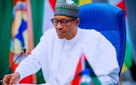 Buhari Delivers Valedictory Speech, Calls For Understanding
