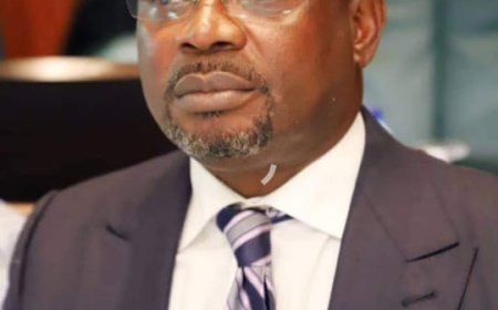 Eboigbe Salutes Sen Akpabio, Hon Abbas On Their Emergence As Senate President And Reps Speaker