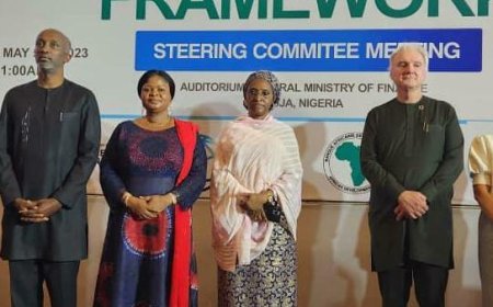 FG, EU And UN Push For Integrated National Financing Framework Fund