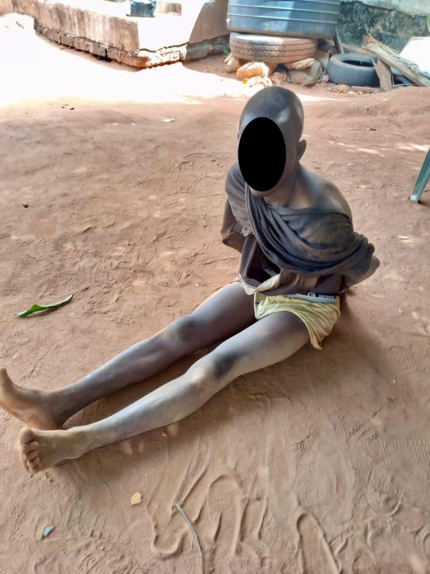 Anambra Police Nabs Robbery/Kidnap Suspect