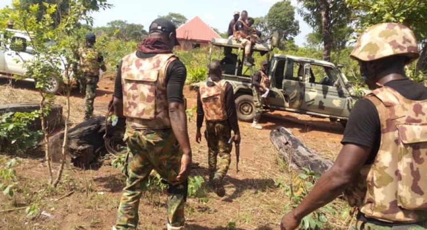 Troops Rescue More Chibok Girls