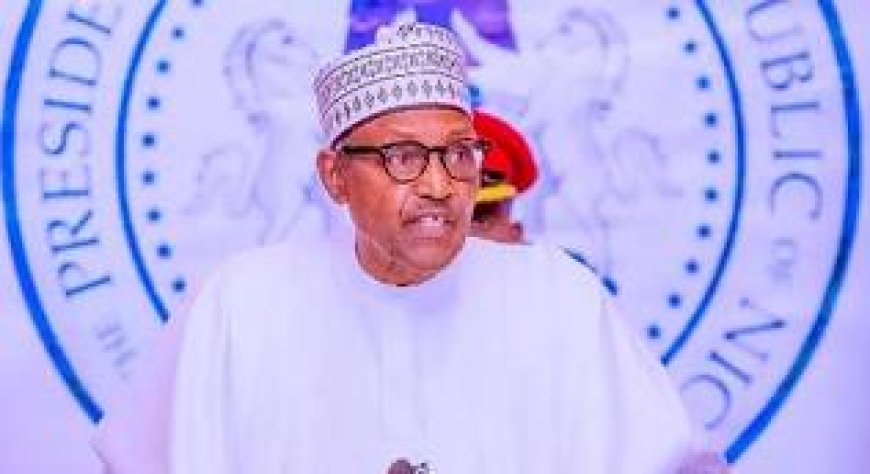BUHARI’S FOOTPRINTS ON THE SANDS OF TIME