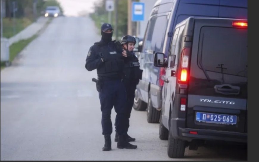 Eight Dead In Another Serbia Mass Shooting