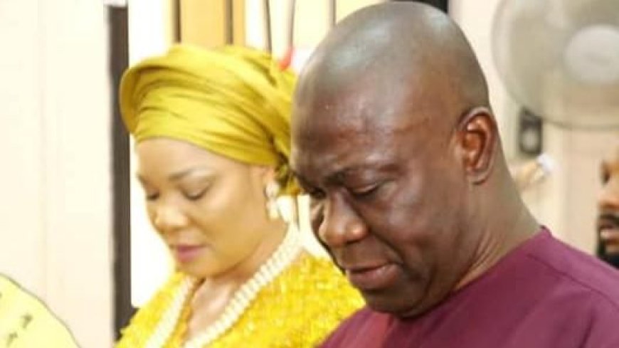 Ekweremadu Bags 10 Years in Prison