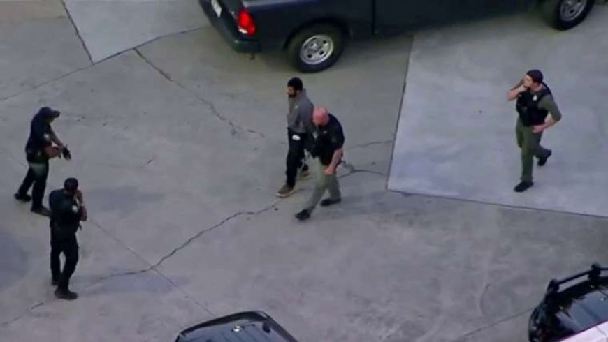 Eight Killed In Another US Mass Shooting