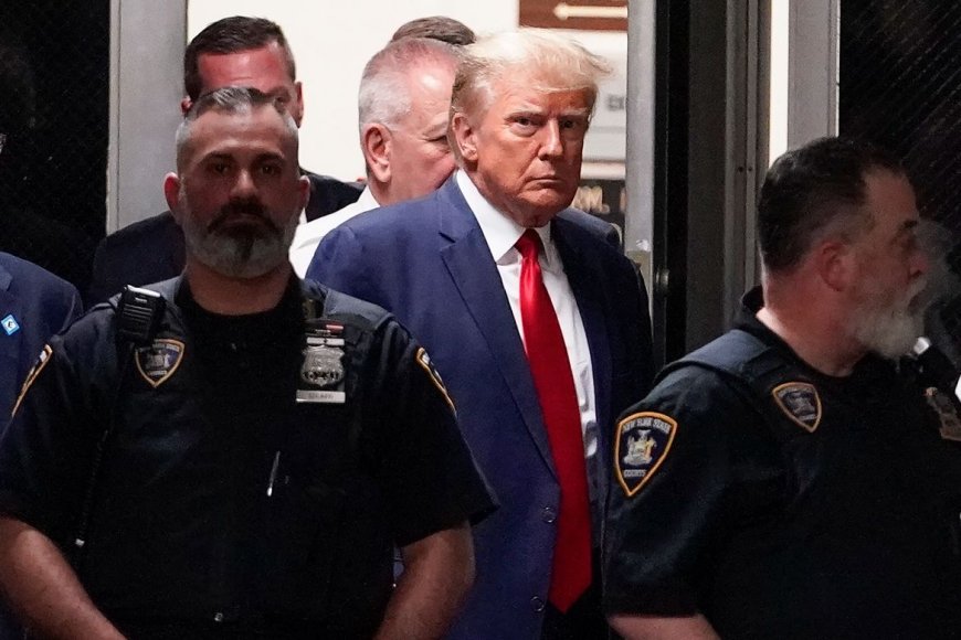 Sexual Abuse: You're Guilty As Alleged, Jurors Tell Trump