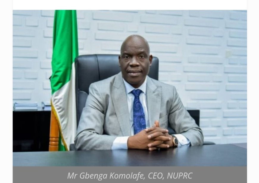 NUPRC unveils digital platform for host community development