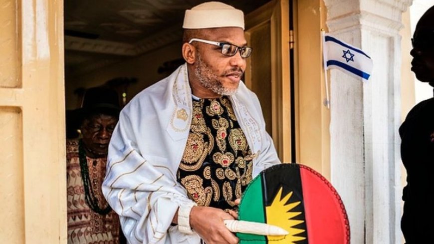 Supreme Court Adjourns Nnamdi Kanu's Case To September 14