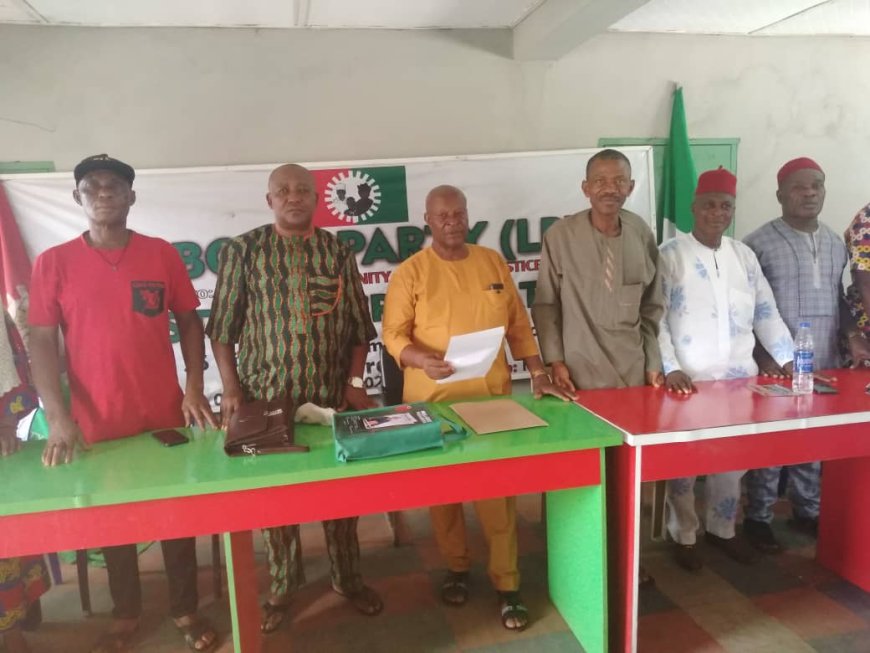 LP Crisis: Anambra Chapter Supports Abure, Obi