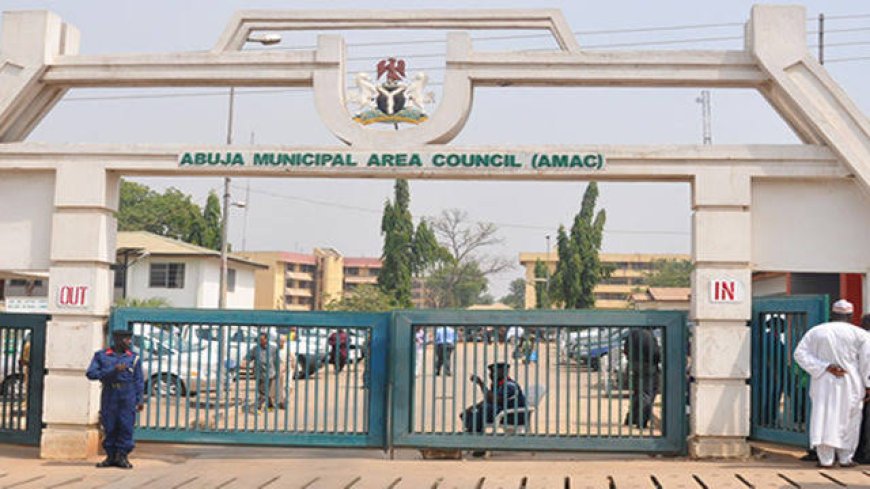 FCT Minister, Rein In AMAC Louts, Please