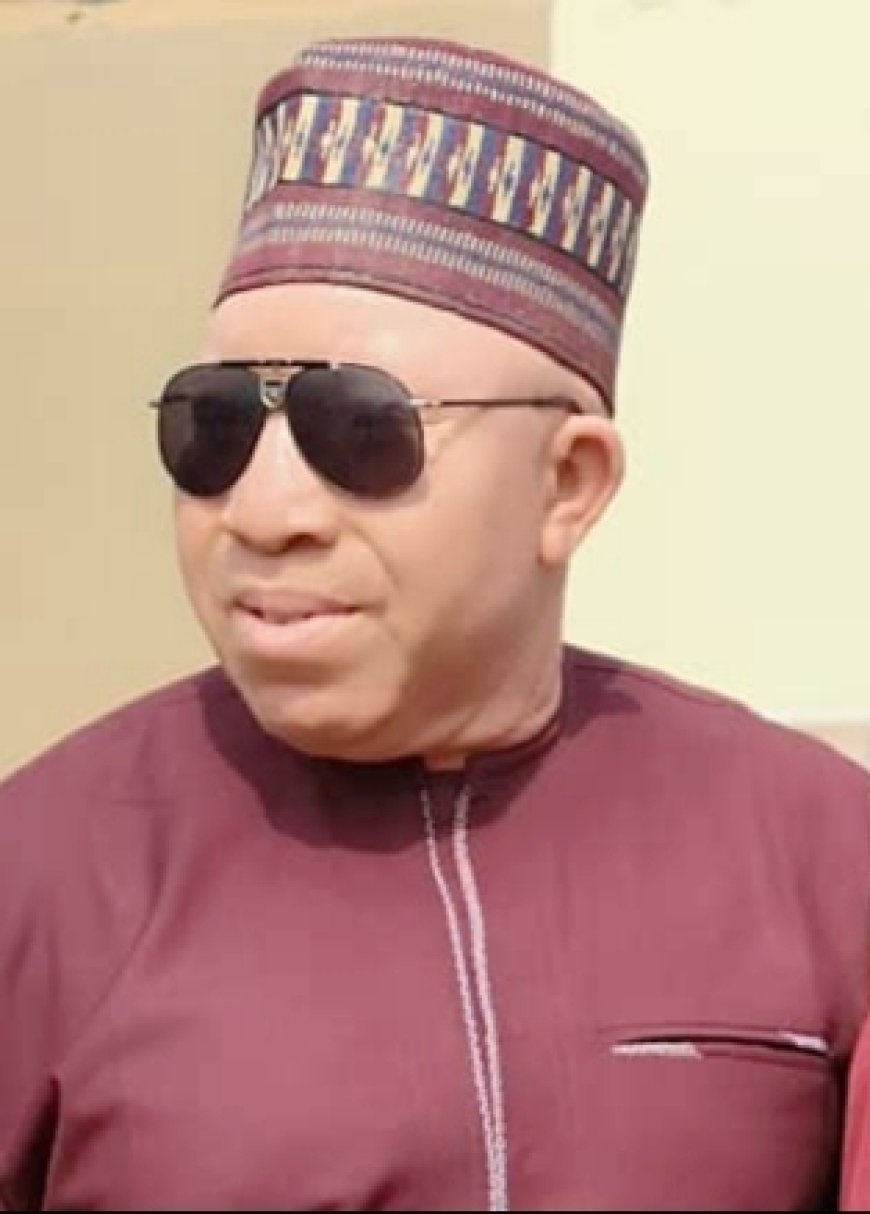 Edo 2024: Prince Odigie Cautions Elder Idahosa Over Statement