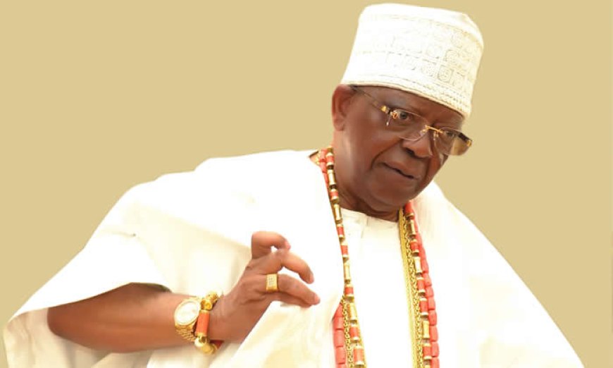 Subomi Balogun Dies In London At 89