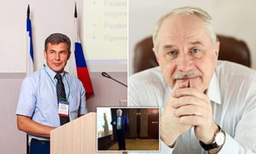 Hypersonic Missile Tech: Top Russian Scientist Accused Of Leaking Secret To Beijing