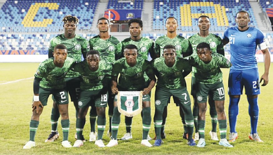 FIFA U-20 World Cup: Group D Living Up To Its Name