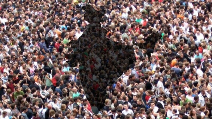 India Becomes World's Most Populous Nation, Pushes China To Second Position