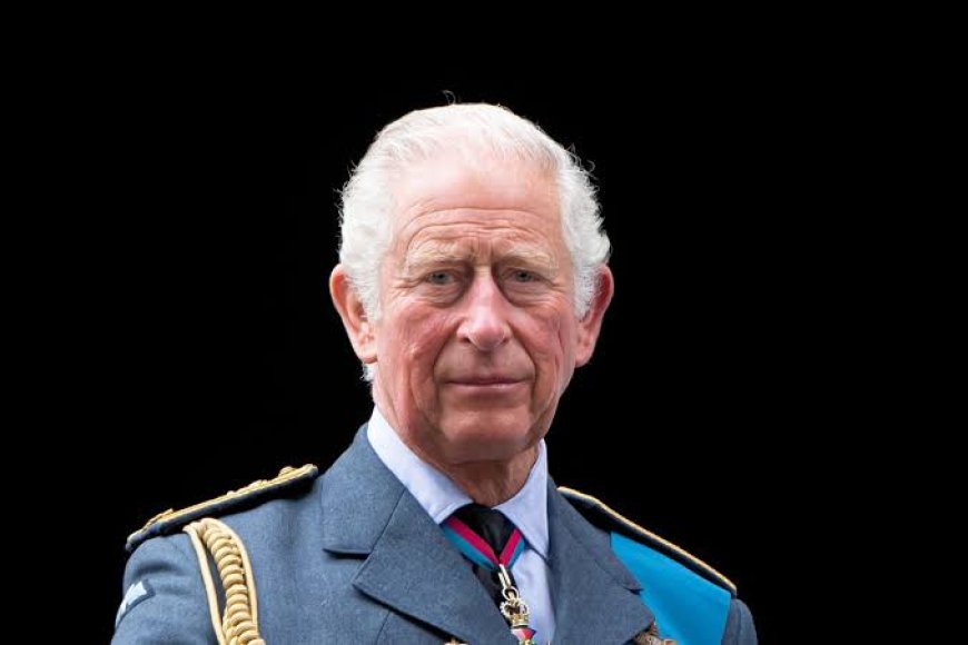 King Charles III writes Tinubu, looks forward to a stronger friendship